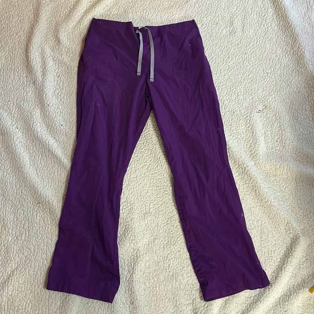 Wonderwink Wonderwork women’s scrubs